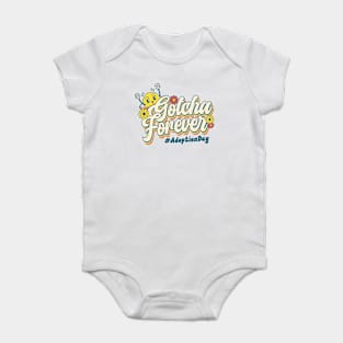 Adopt Gotcha Day Gotcha Forever Family Adoption Day Baby Bodysuit